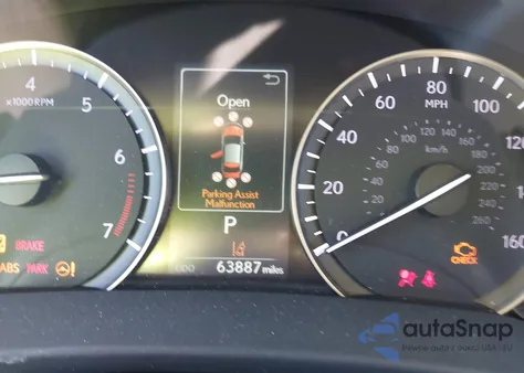 2016 Lexus Rx 350 z USA, uszkodzony, nr VIN 2T2ZZMCA0GC001704